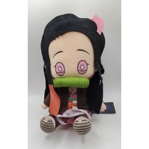 Demon Slayer KIMETU NO YAIBA  kamado nezuko Plush Doll Japan